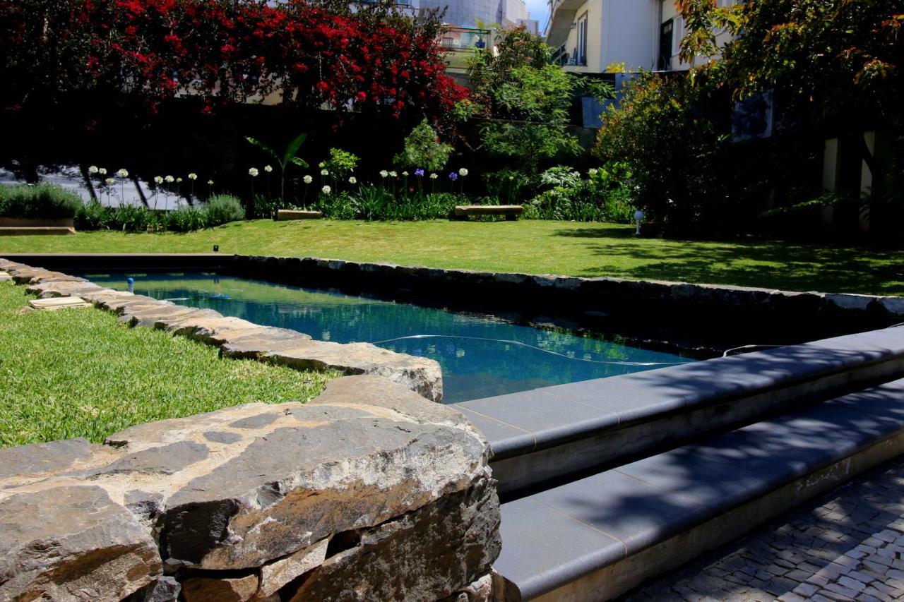 Quinta Araucaria Funchal Apartman Funchal  Kültér fotó