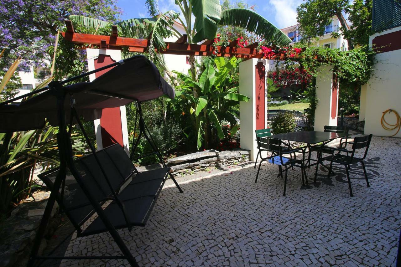 Quinta Araucaria Funchal Apartman Funchal  Kültér fotó