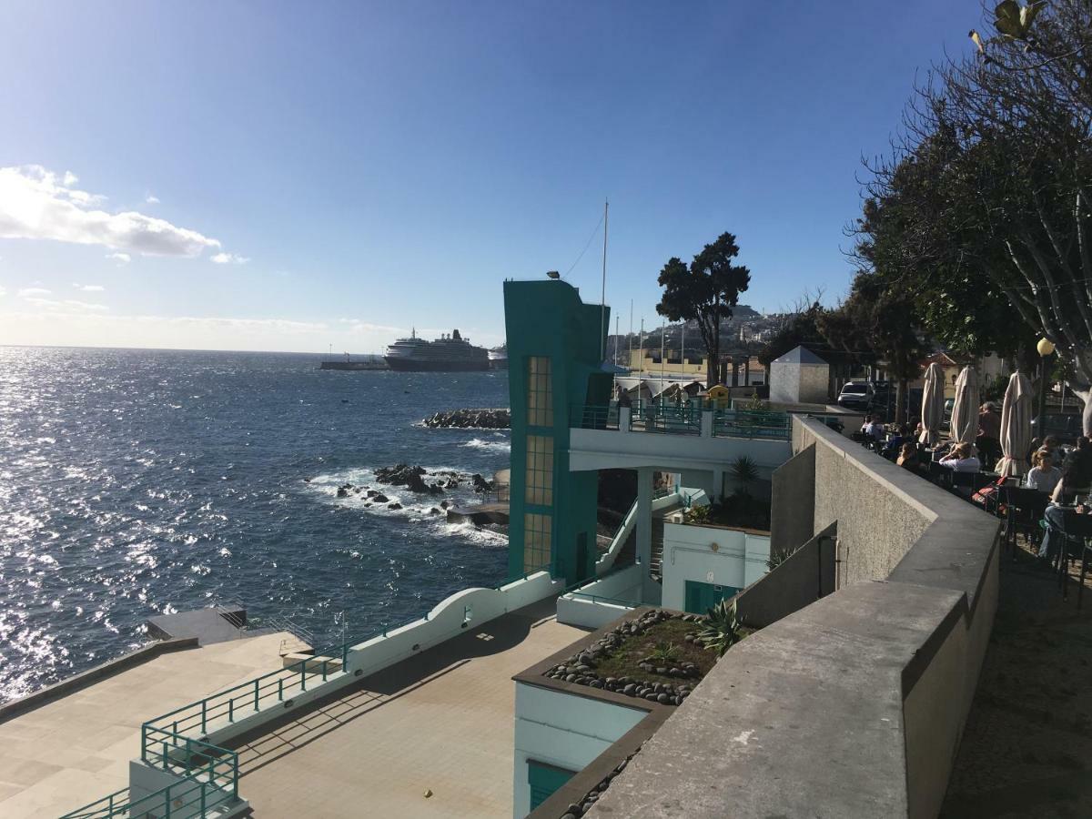 Quinta Araucaria Funchal Apartman Funchal  Kültér fotó